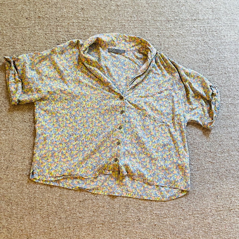 PrAna Blouse